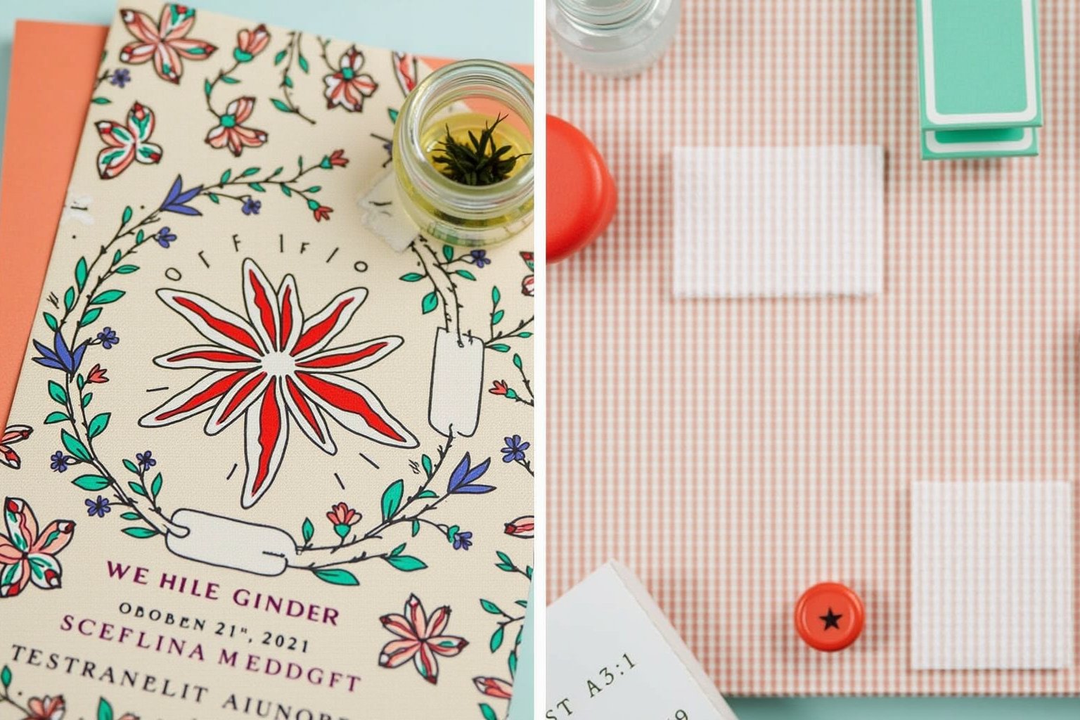 <h3>3. Bold Colors and Patterns</h3>